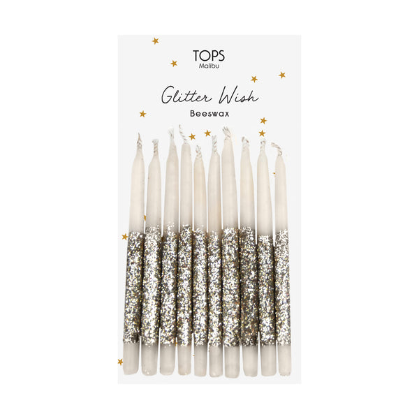 Gold and Silver Wish Paper (10-Pack) - TOPS Malibu