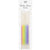 Glitter Wish Candles Beeswax Pastel - 6”