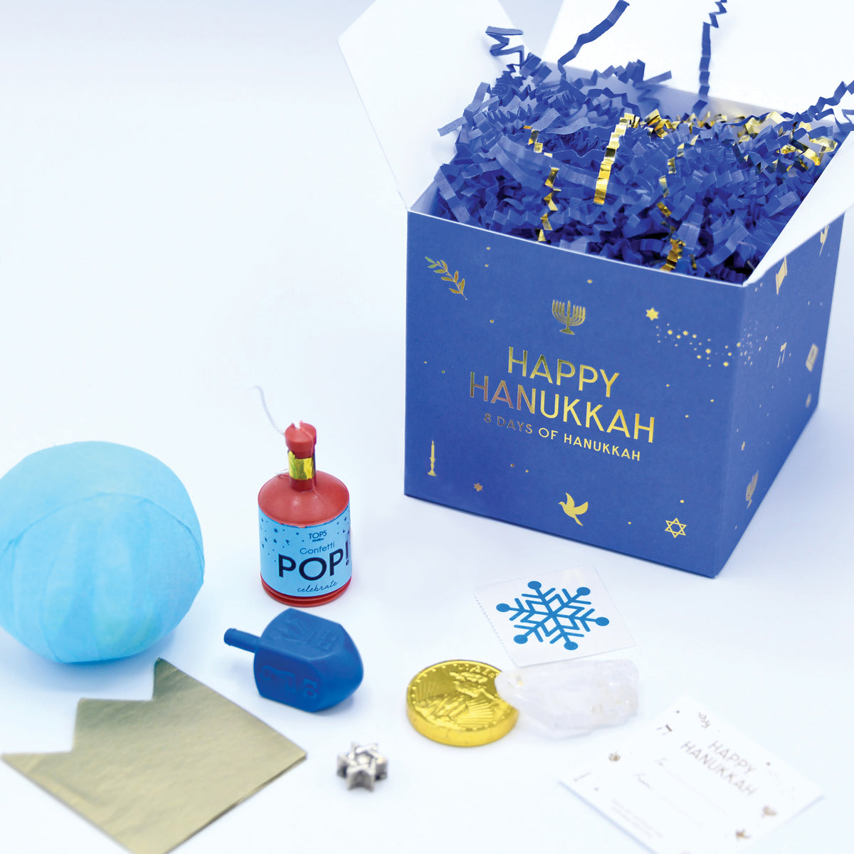 Hanukkah Surprise Box