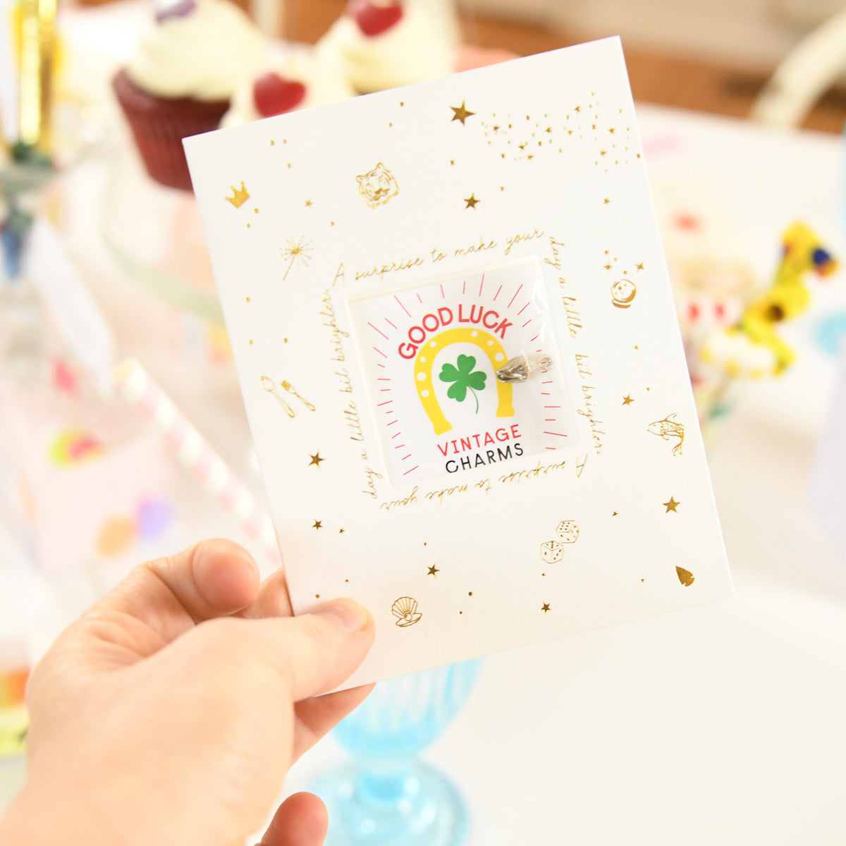 Little Surprize™ Greeting Card