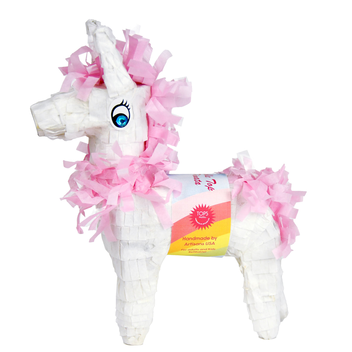 Mini Tabletop Piñata Sparklie Wish Pony