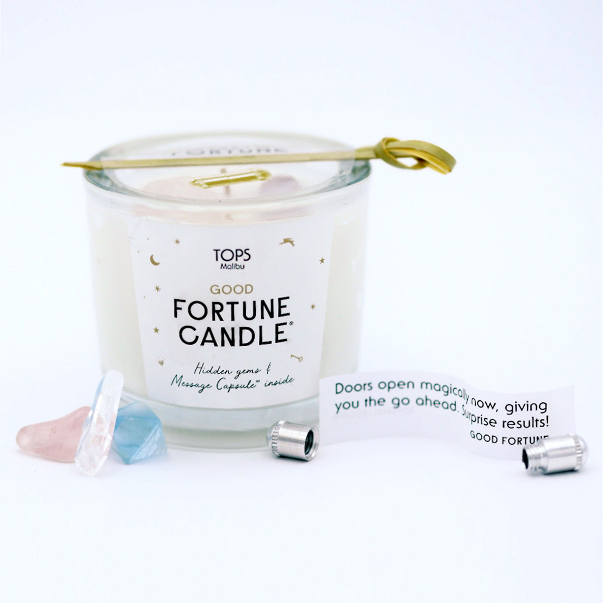 Good Fortune Candle