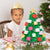 Christmas Tree Advent Piñata - 14”