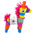 Mini Tabletop Piñata Multicolor