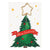 Sparkler Card Holiday Merry Christmas Tree