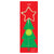 12" Grande "Giant" Star Sparkler Wand Merry Christmas Star