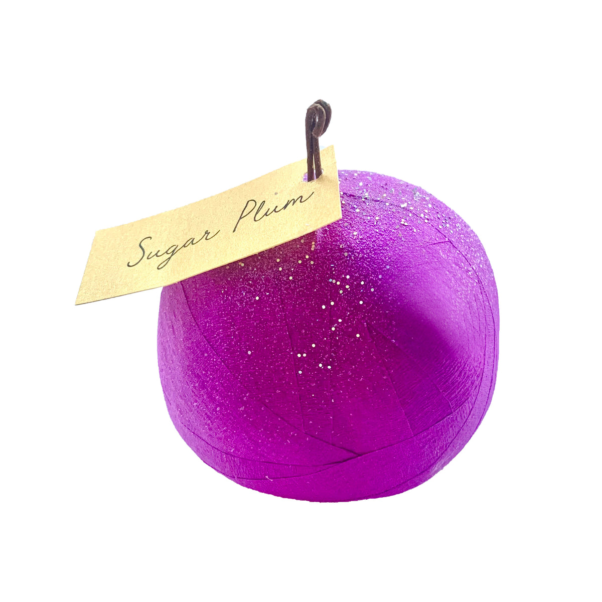 Mini Surprise Ball &quot;Sugar Plum&quot;