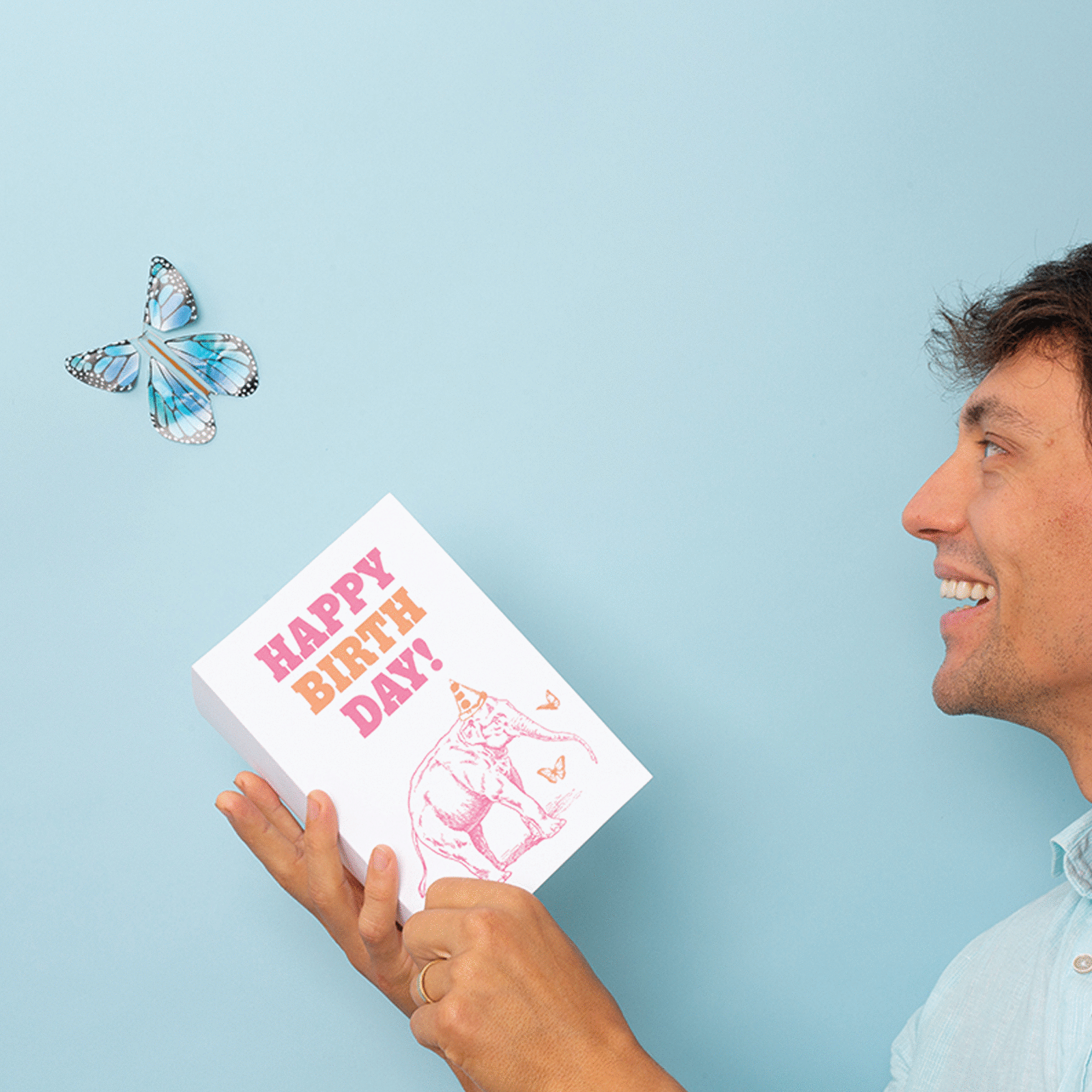 Flying Magic Butterfly™