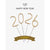 Happy New Year 2026 Milestone Sparklers