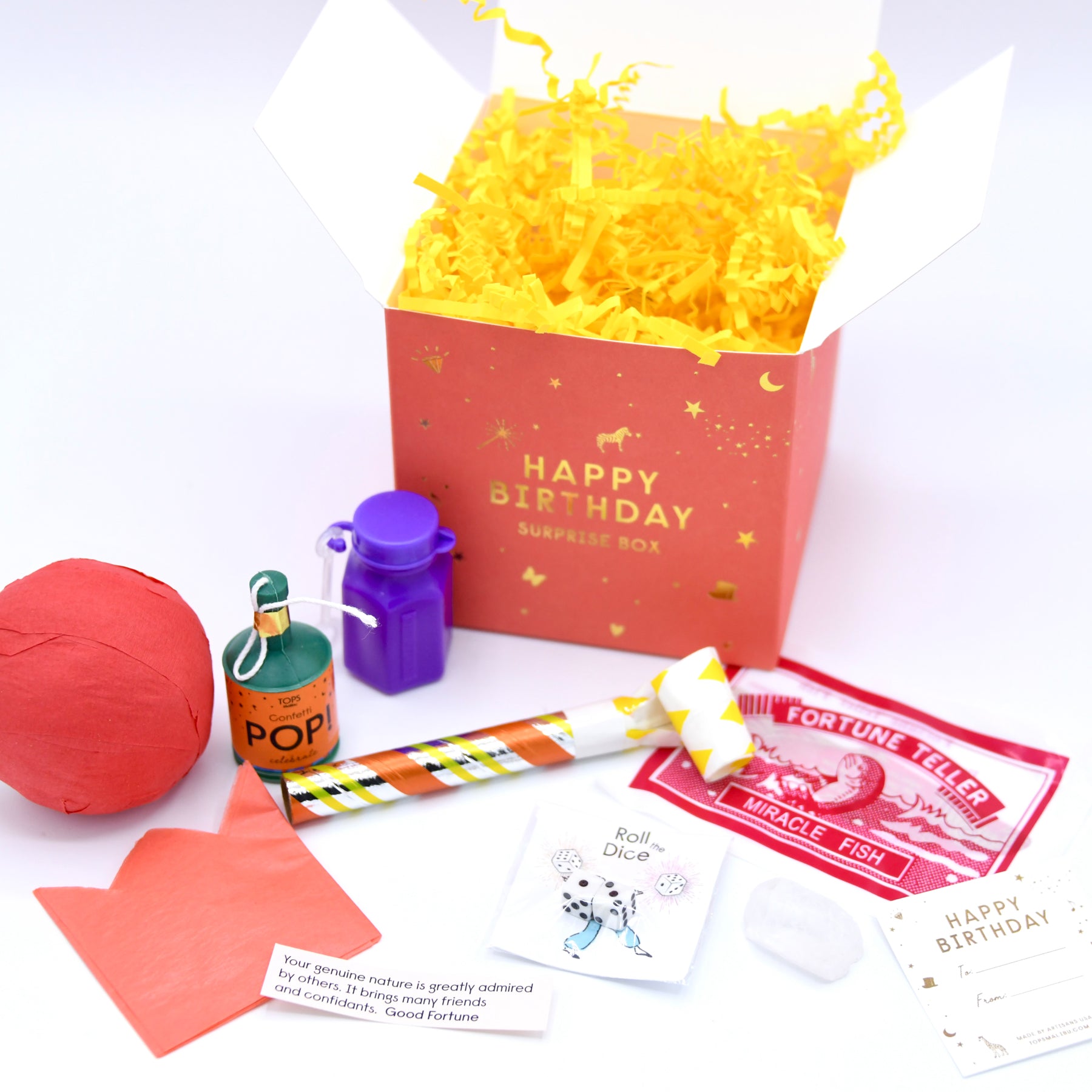 Birthday surprise gift ideas for best friend - Show your abundant love!