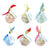 Mini Bubble Bauble Ornaments