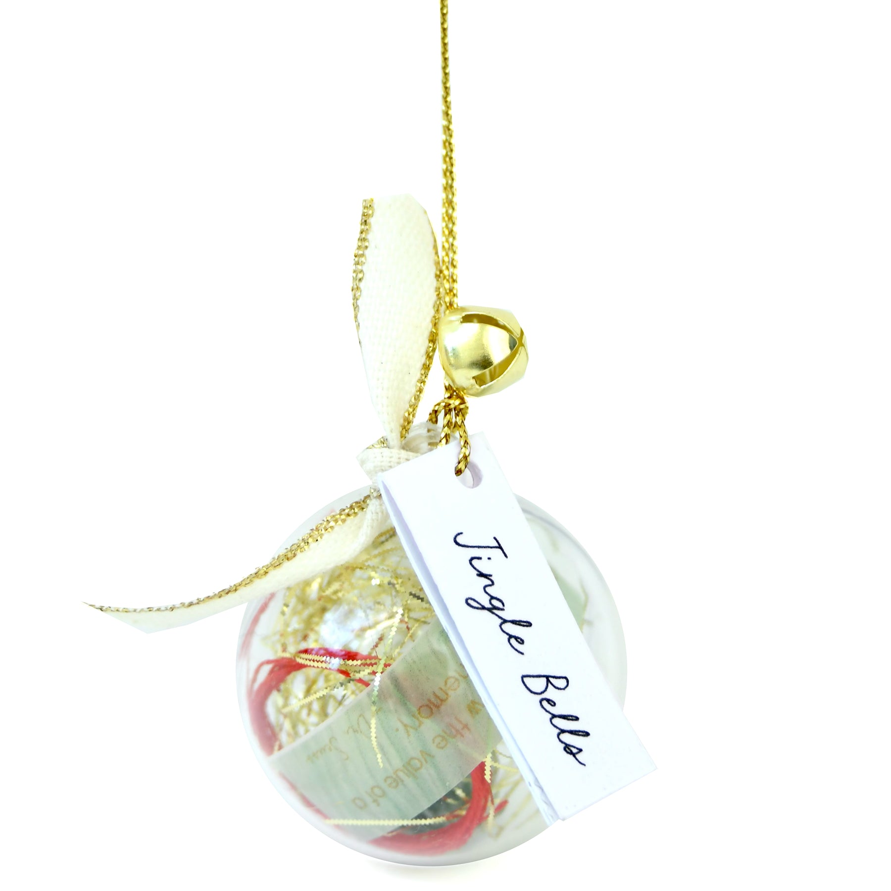 Mini Bubble Bauble Ornaments