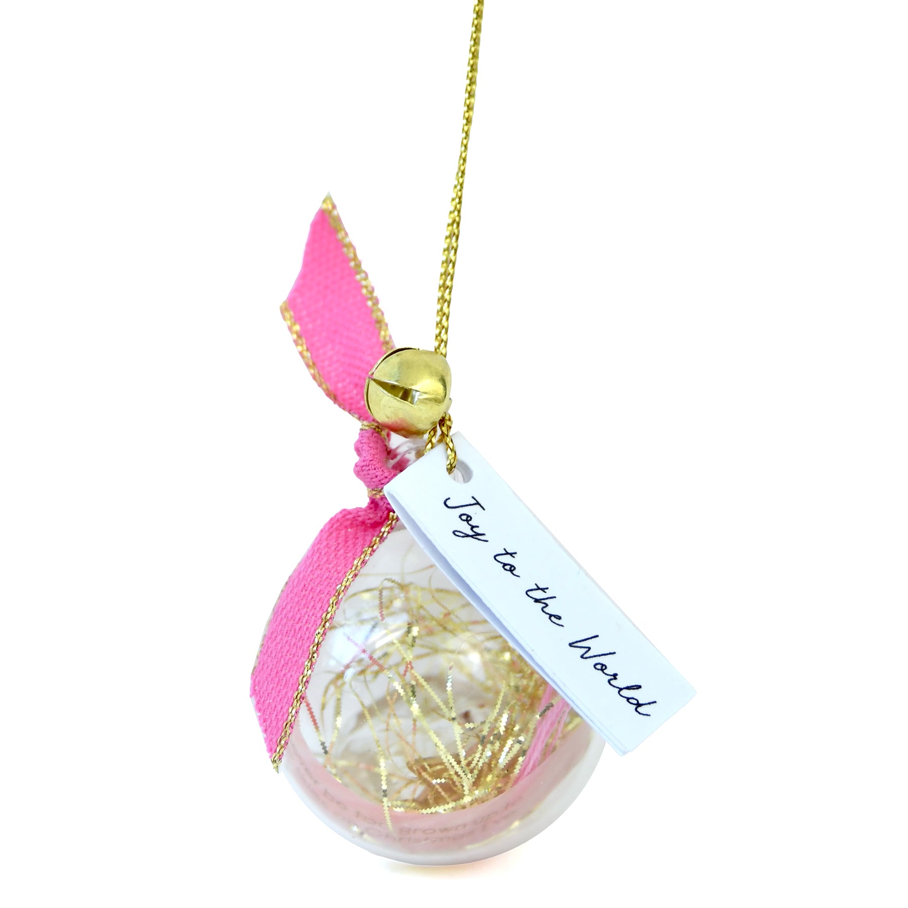 Mini Bubble Bauble Ornaments