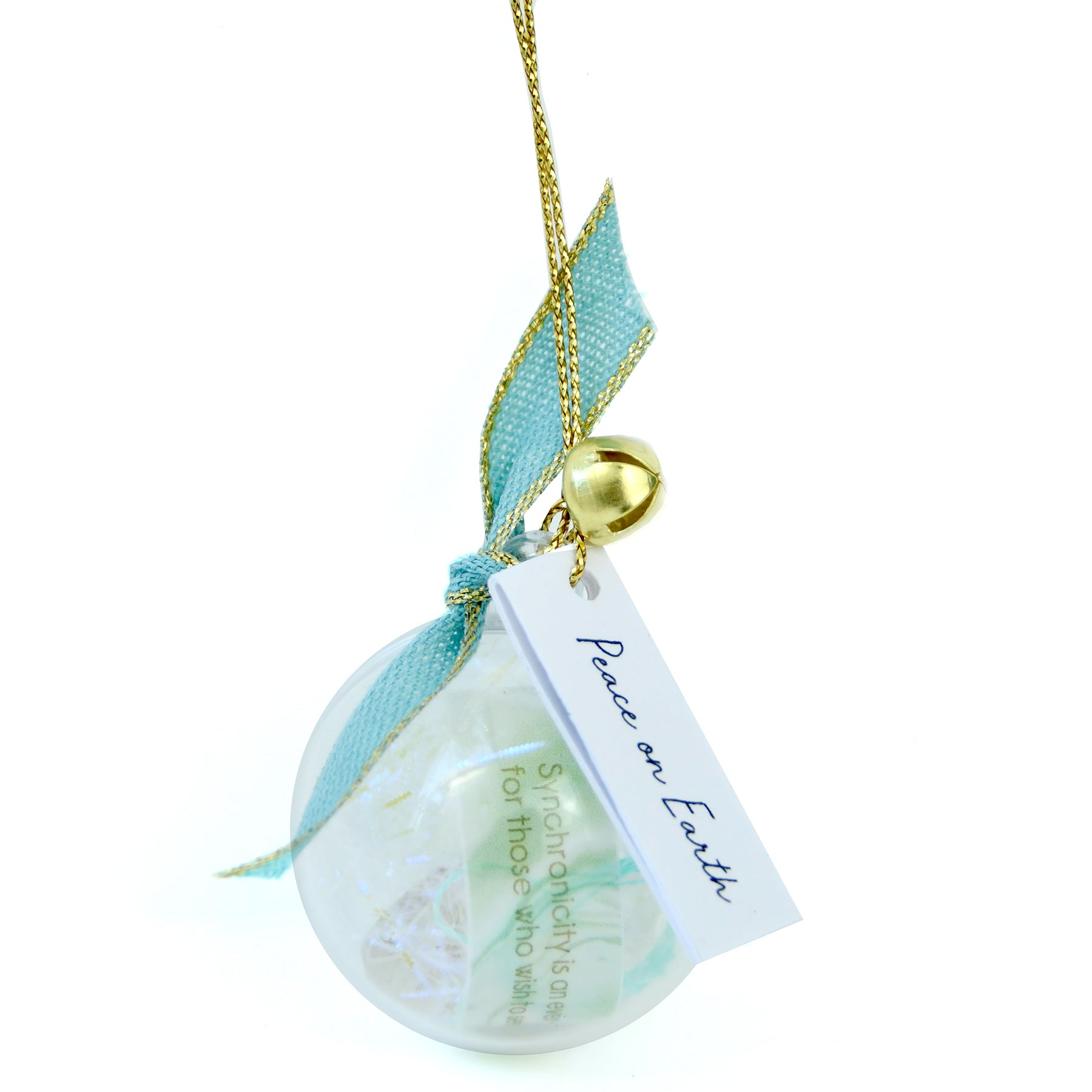 Mini Bubble Bauble Ornaments