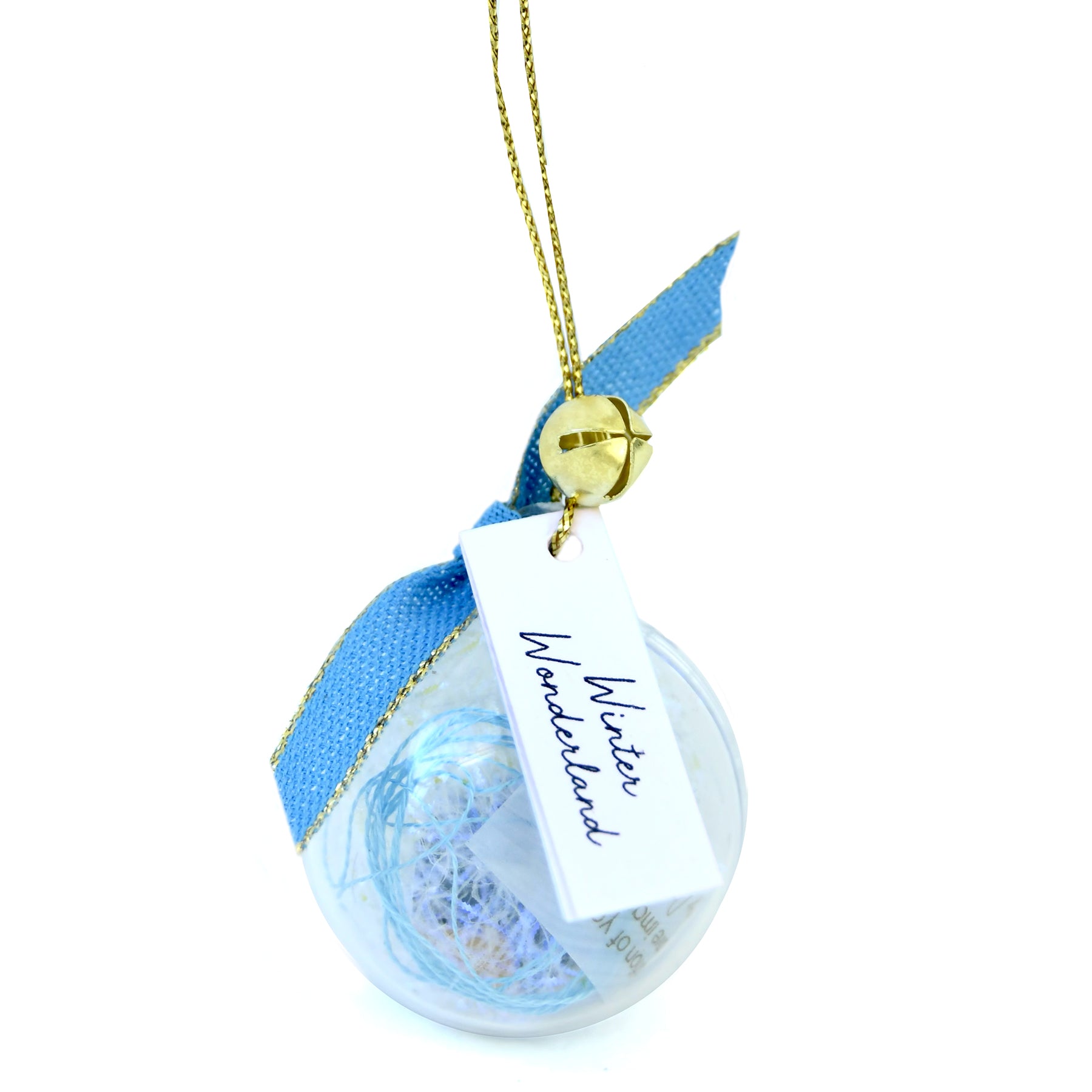 Mini Bubble Bauble Ornaments