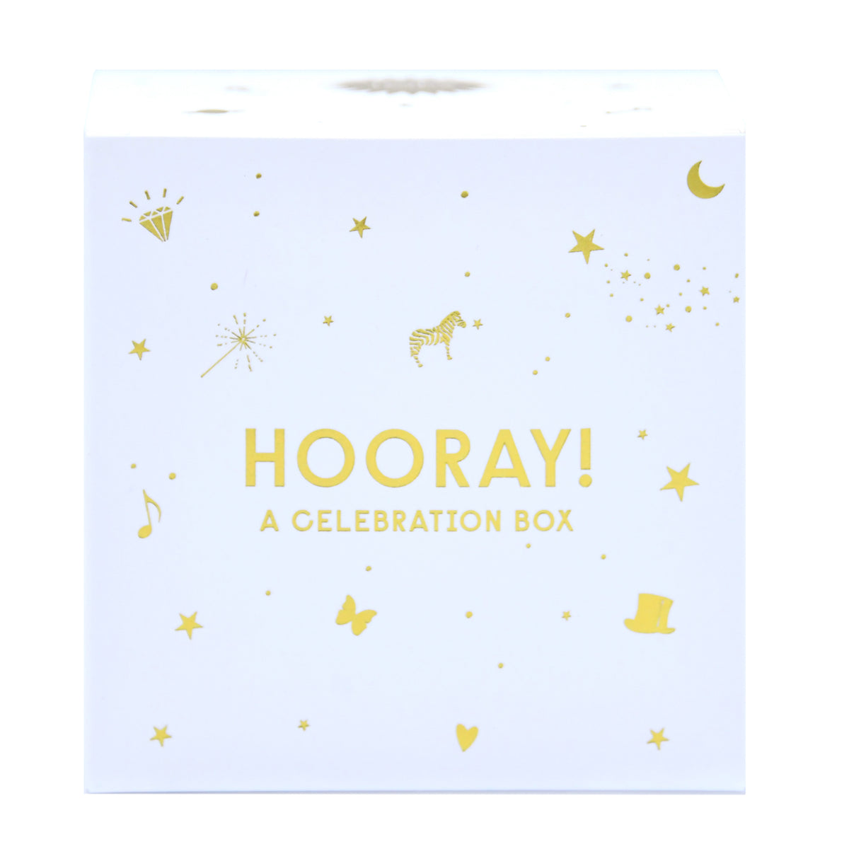 HOORAY! Celebration Box