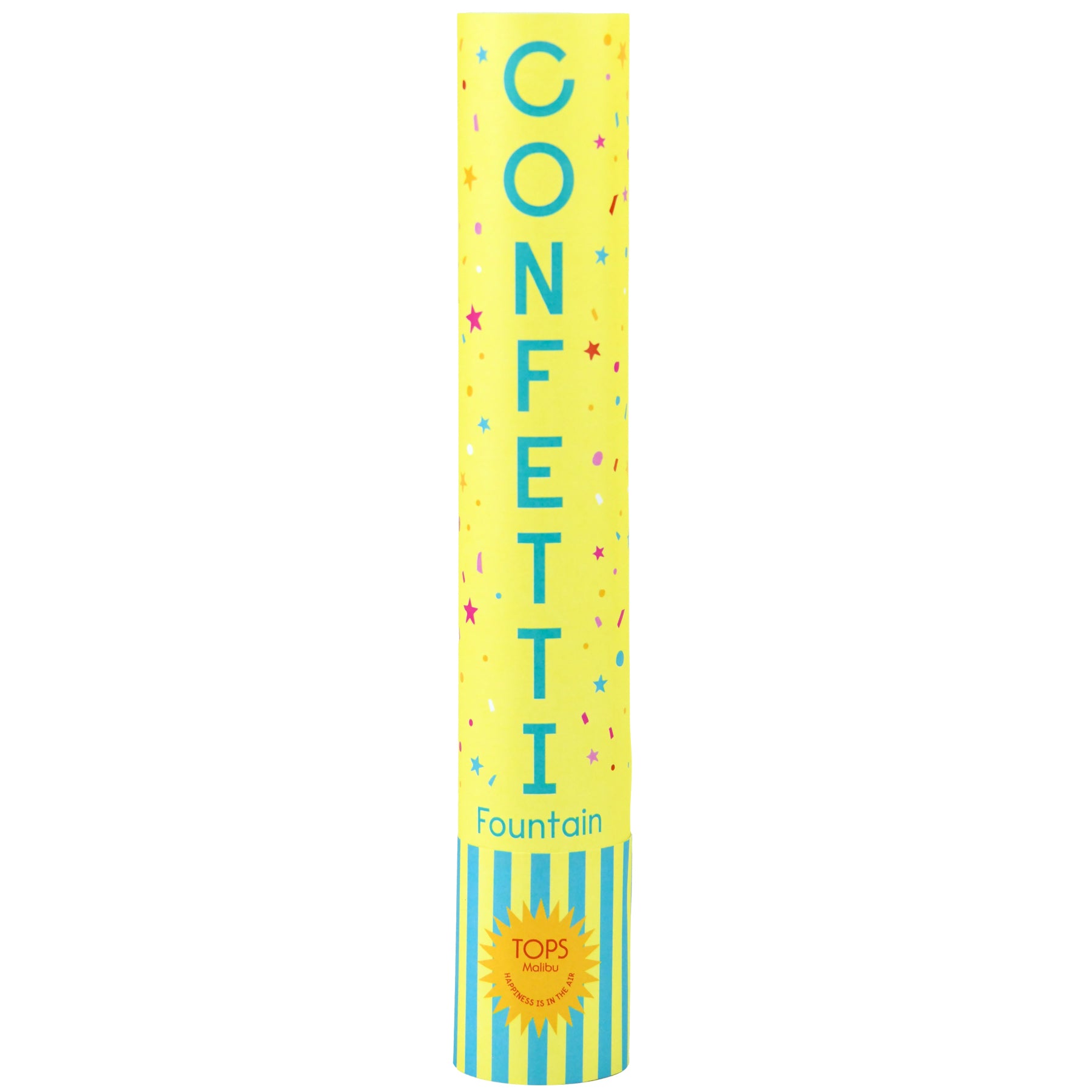 12" Confetti Fountain