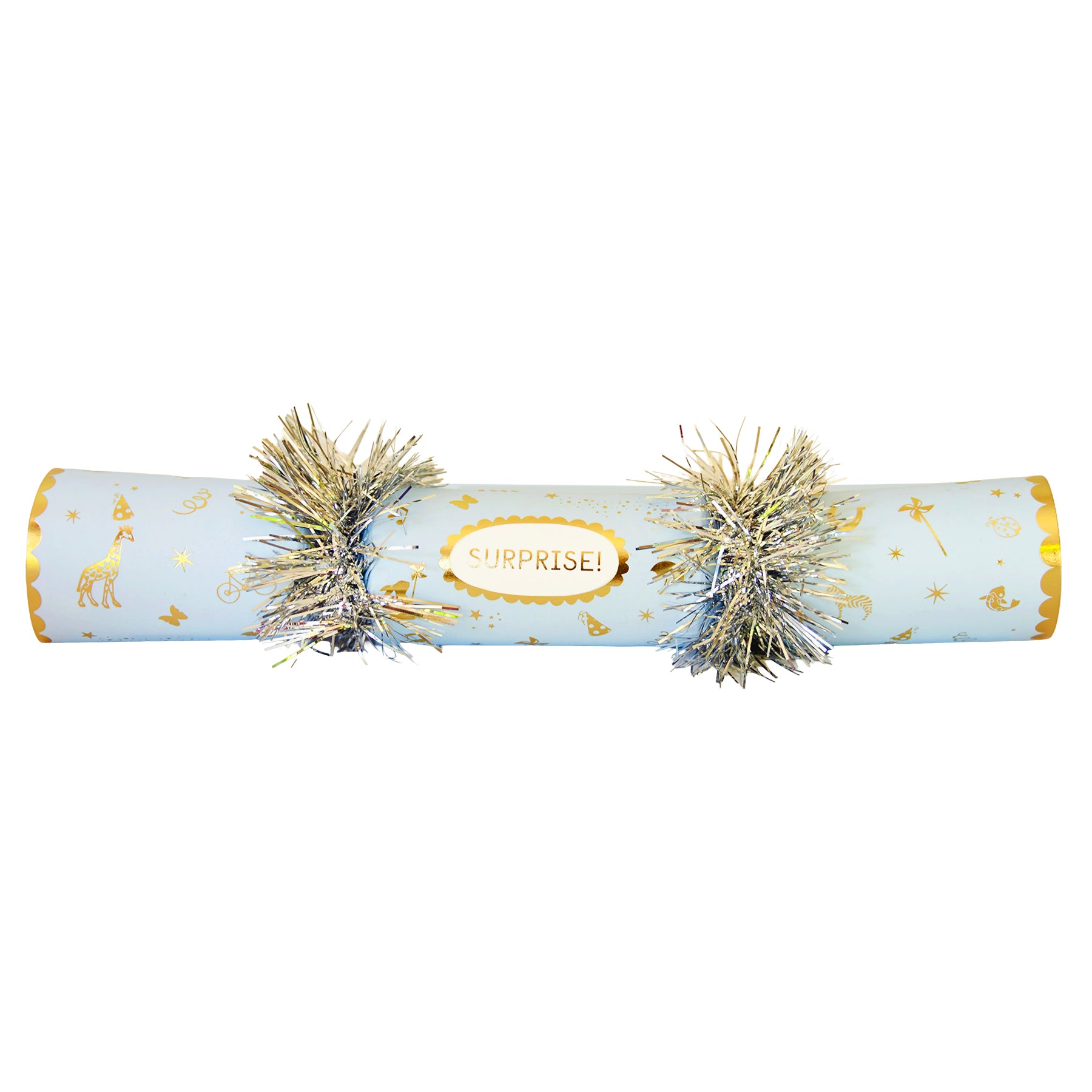 Surprize Christmas Crackers