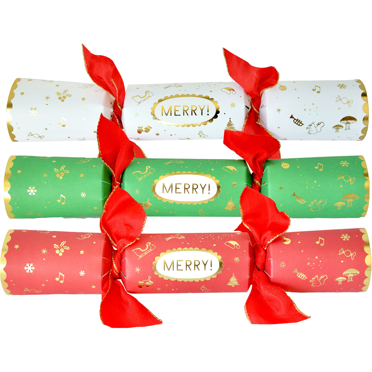 Surprize Christmas Crackers