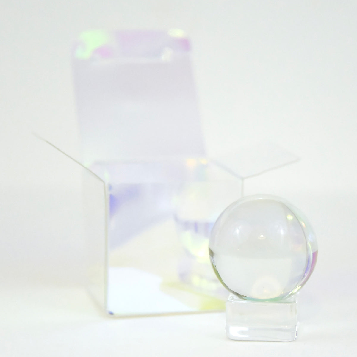 2&quot; Glass Crystal Ball