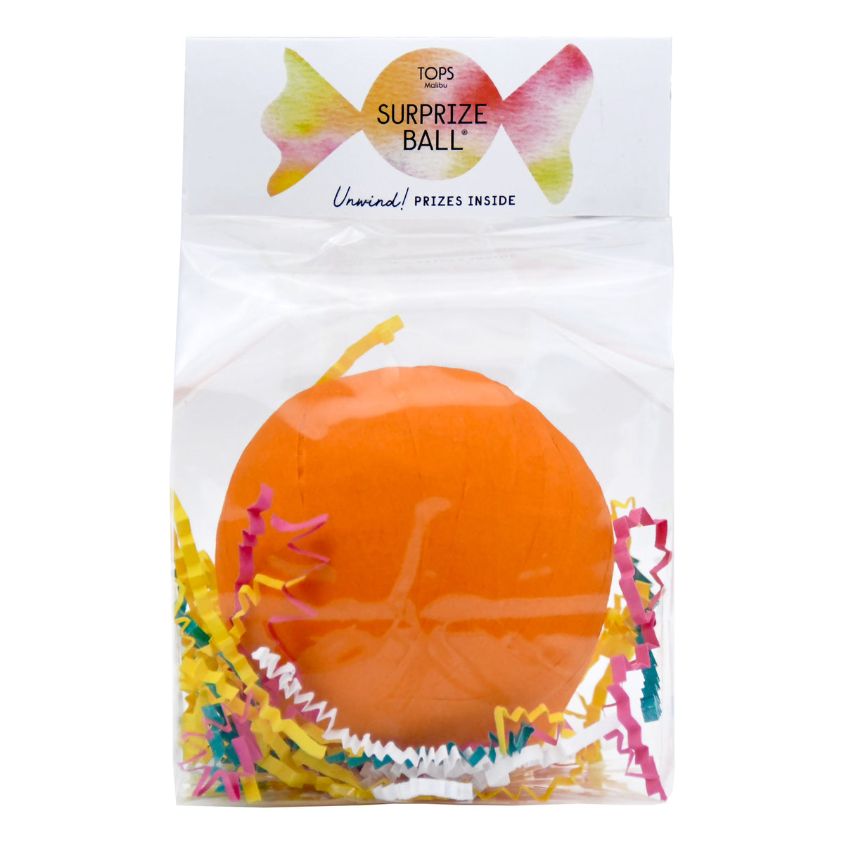 Deluxe Surprize Ball in a bag