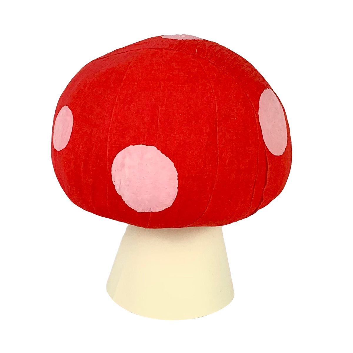 Mini Surprise Ball Mushroom Holiday