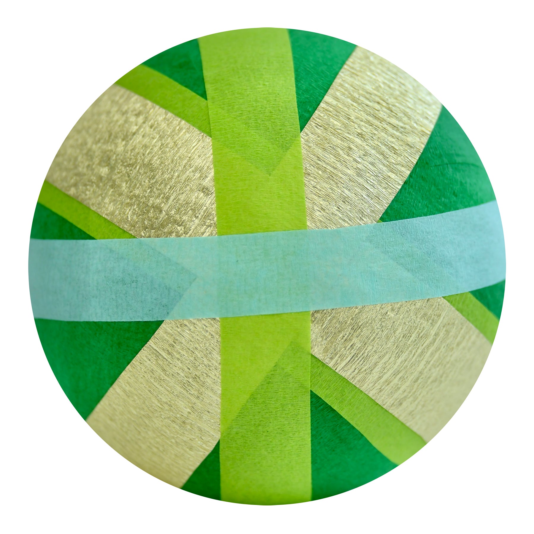 Deluxe Surprise Ball Jewel Stripes