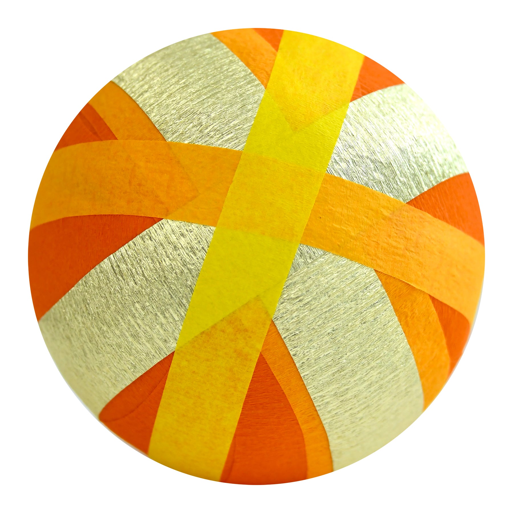 Deluxe Surprise Ball Jewel Stripes