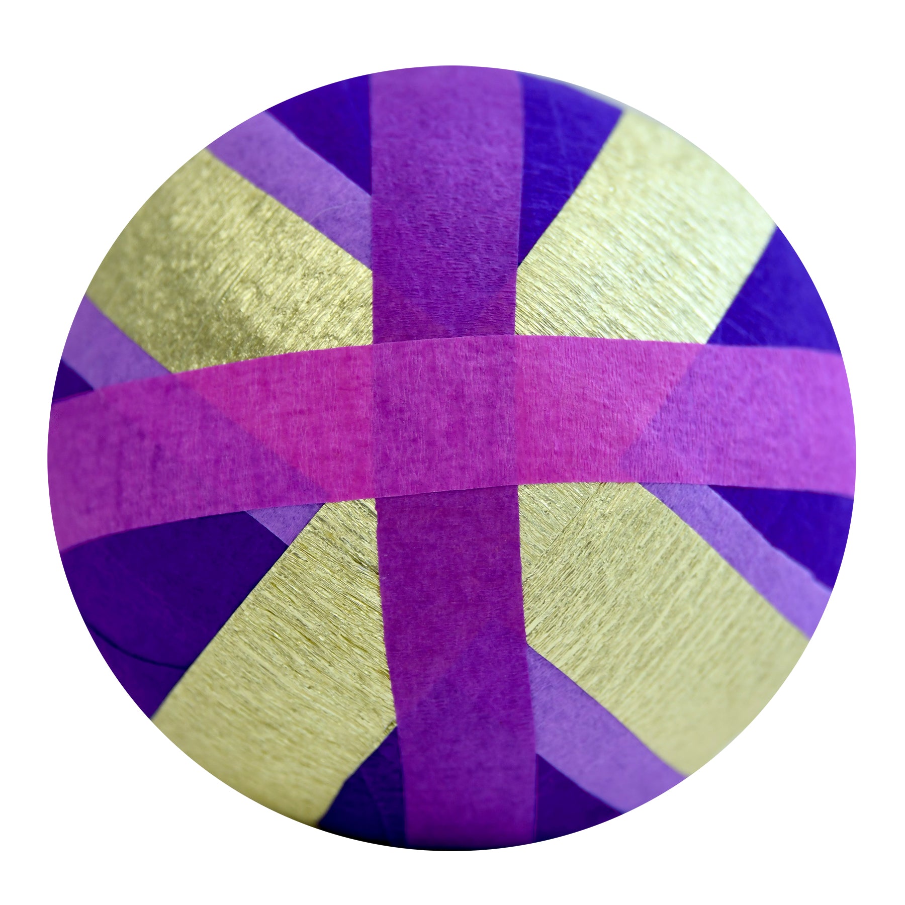 Deluxe Surprise Ball Jewel Stripes