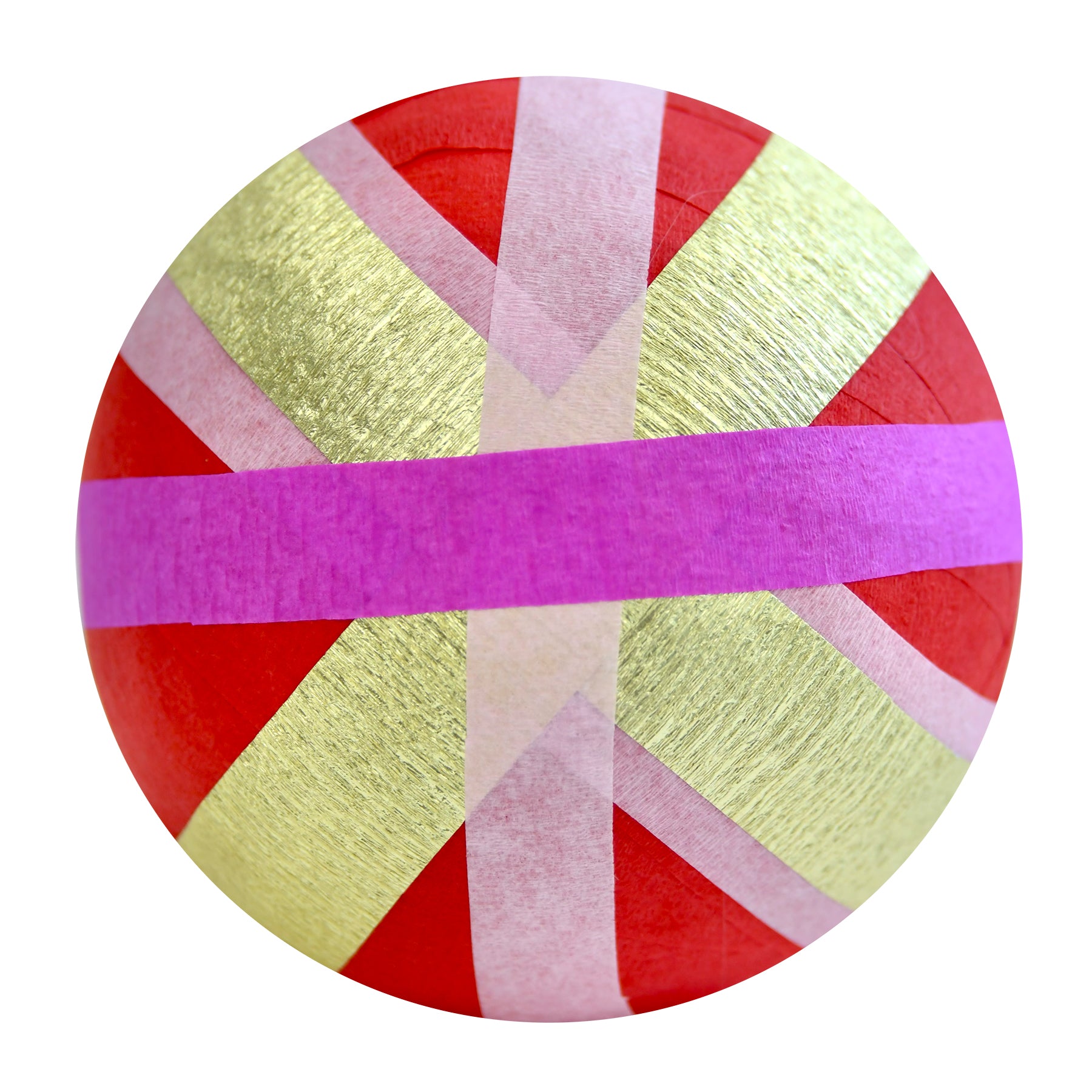 Deluxe Surprise Ball Jewel Stripes