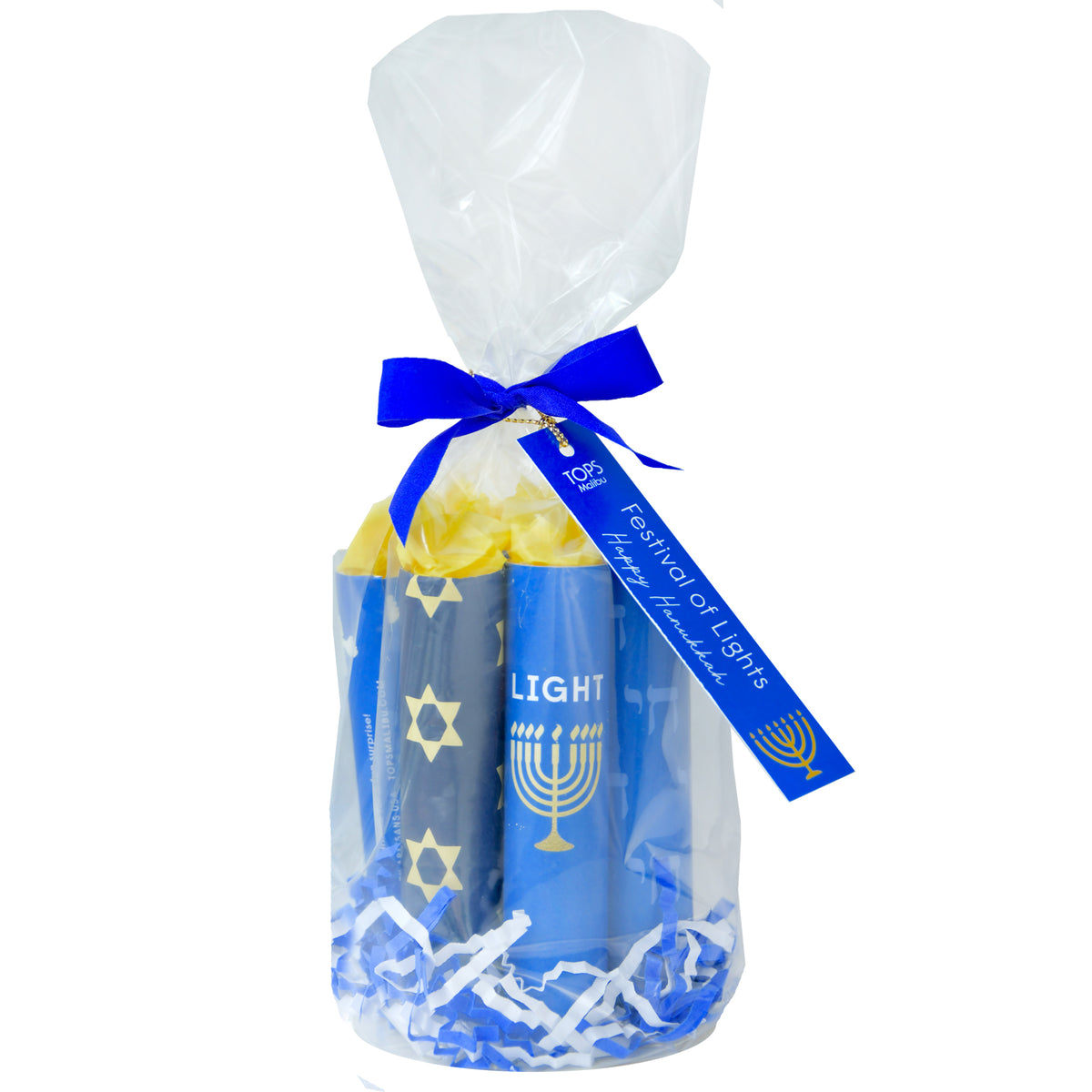 Happy Hanukkah Festival of Lights