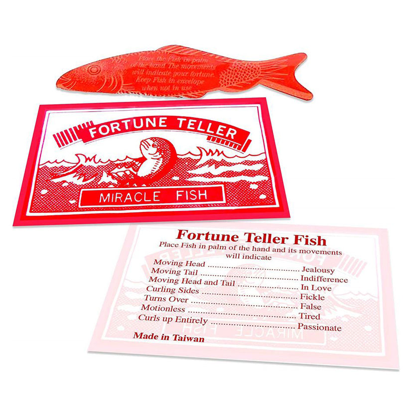 Fortune Fish
