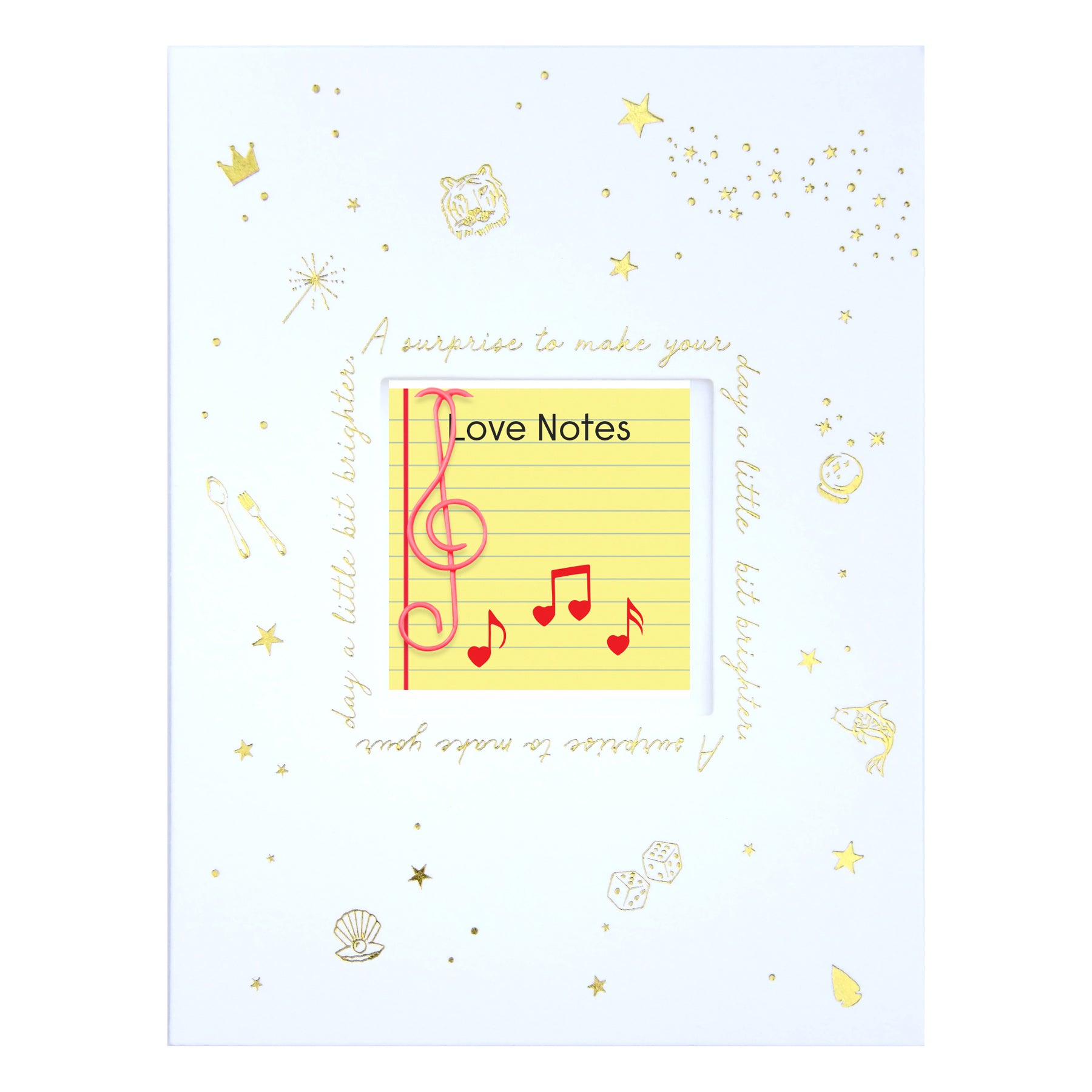 Greeting Cards with Little Surprizes™