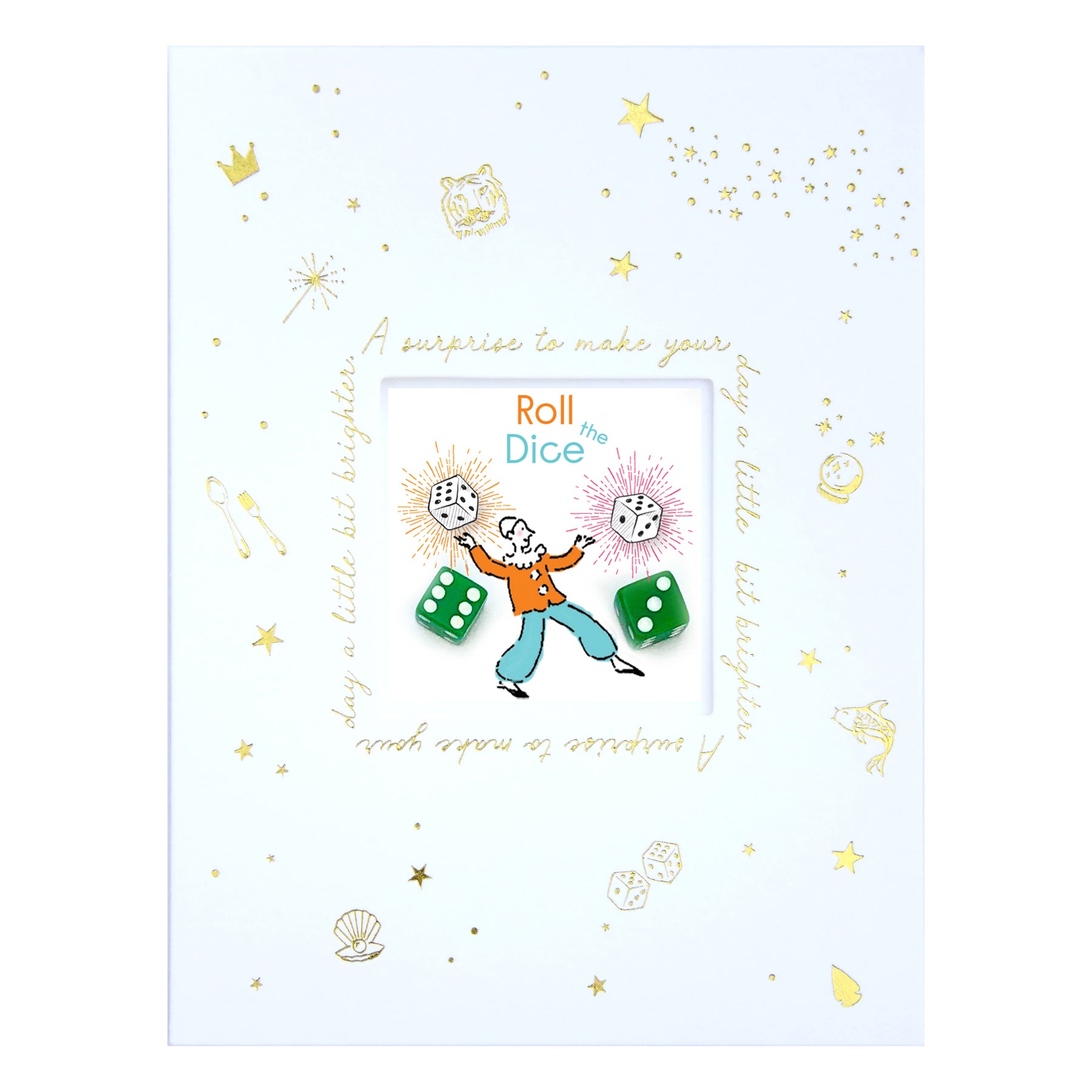 Greeting Cards with Little Surprizes™