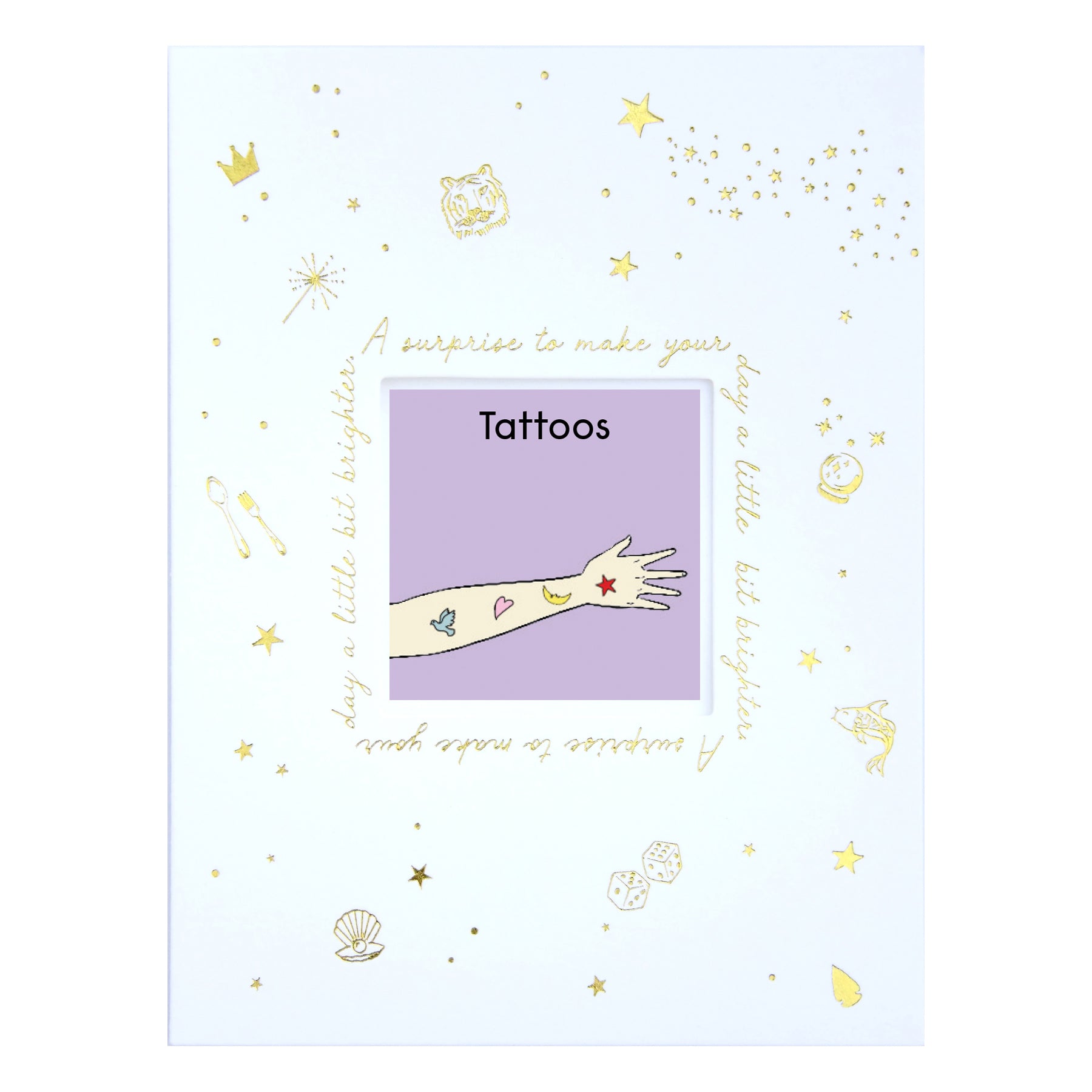 Greeting Cards with Little Surprizes™