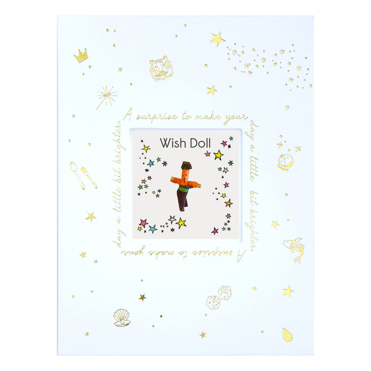 Greeting Cards with Little Surprizes™