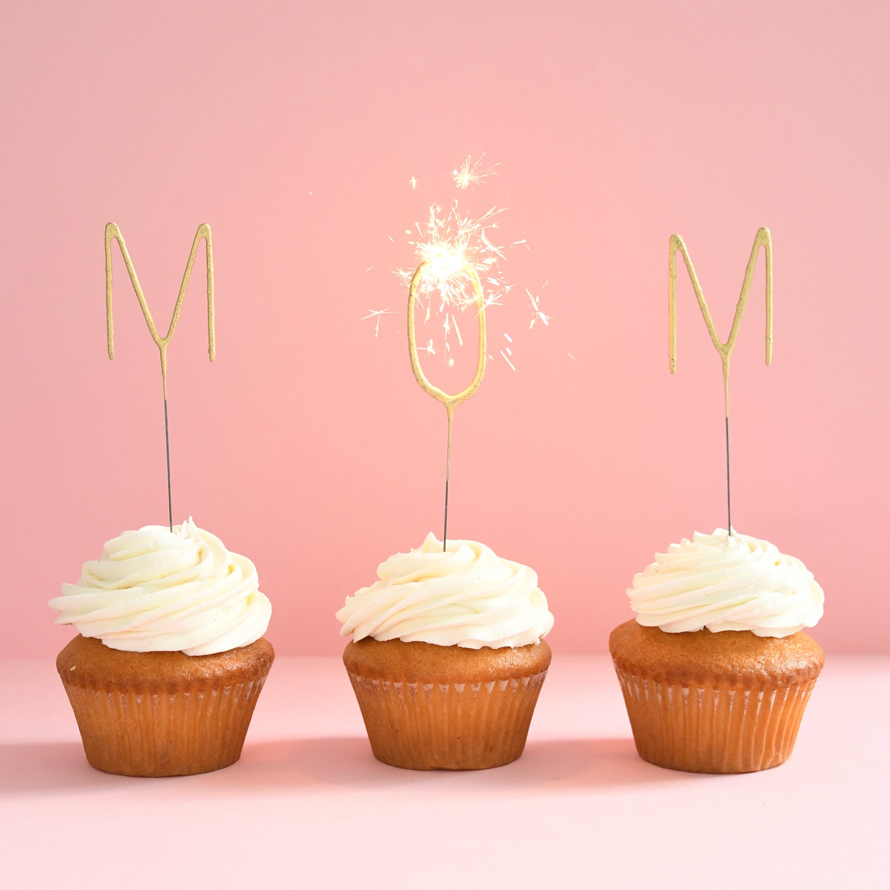 Big Golden Sparkler MOM Garden Party