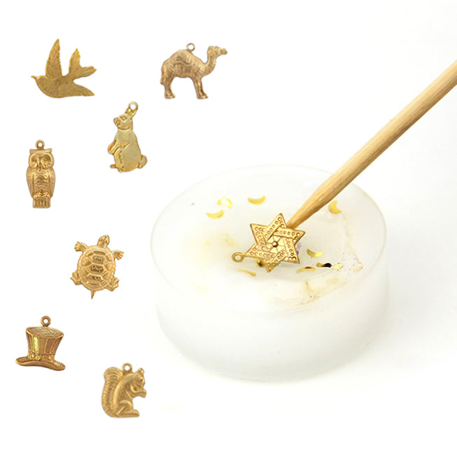 Charmed Candles Hanukkah