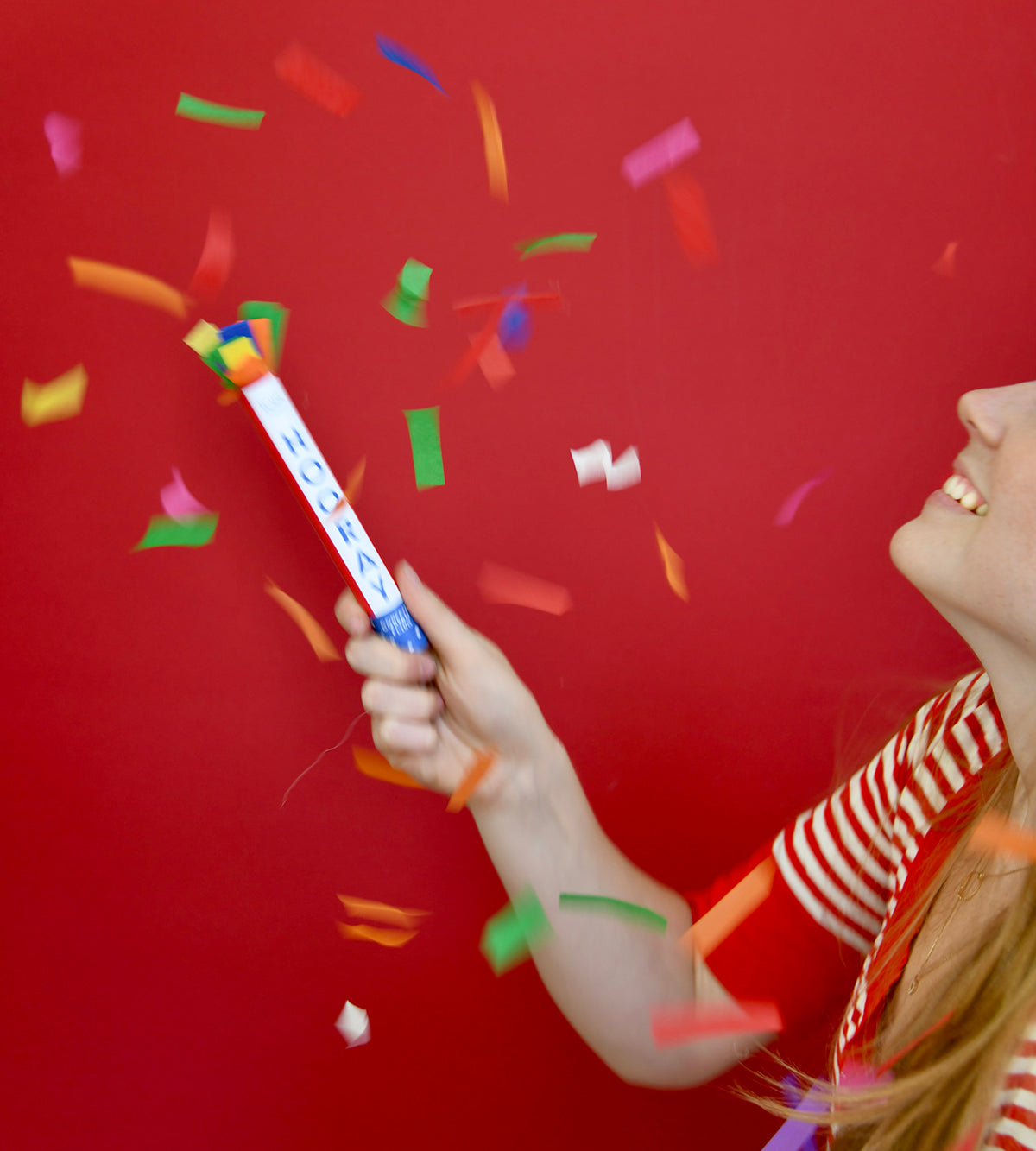 Confetti Fling 4th of July - 6"