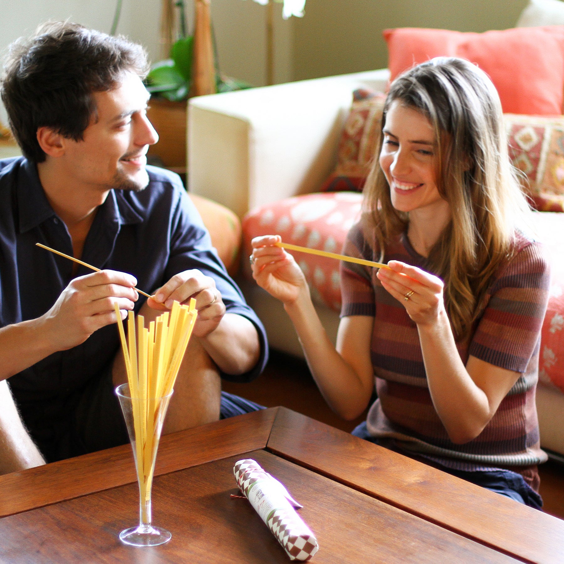 Conversation Game Pasta Time II