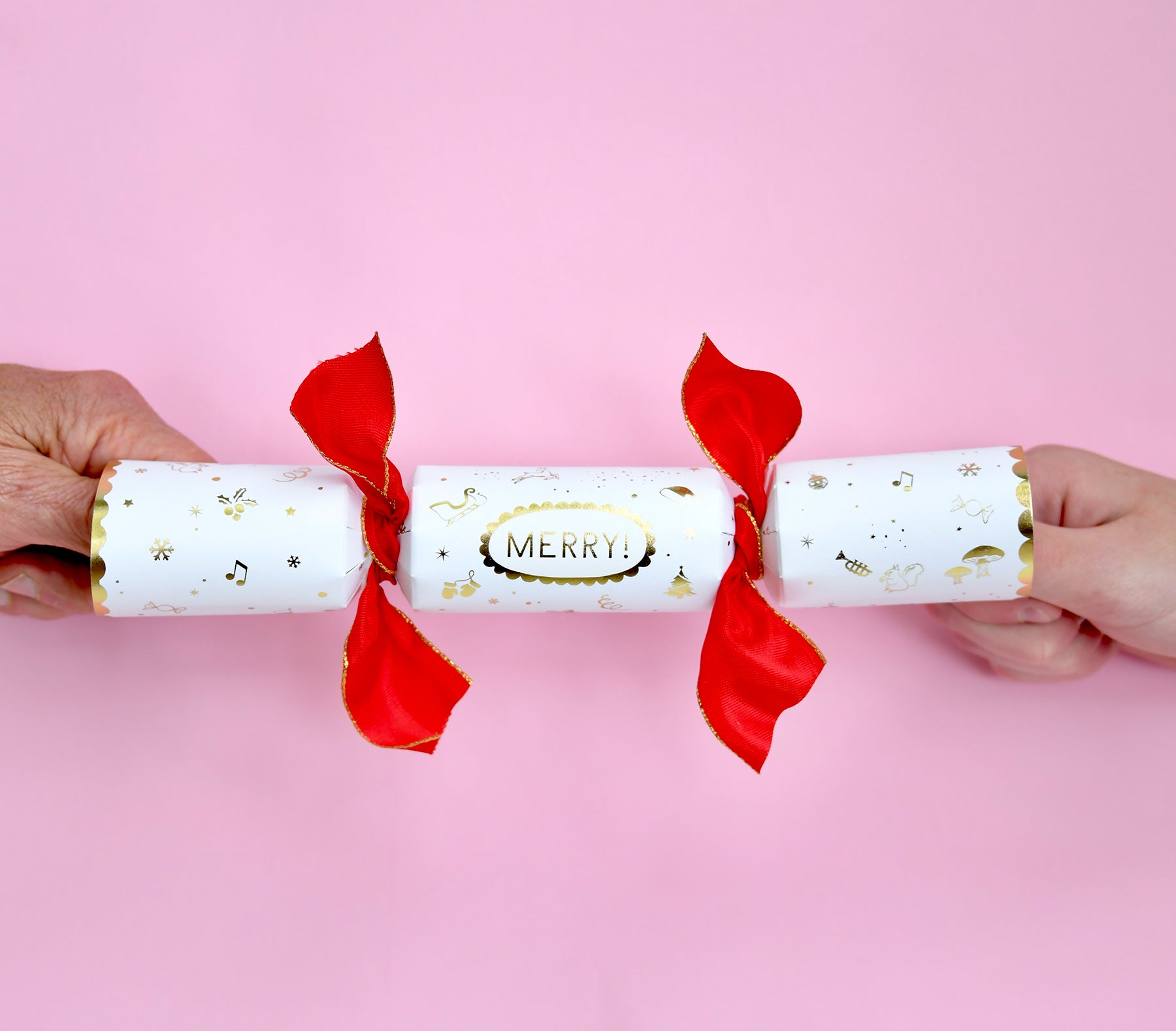 Surprize Christmas Crackers