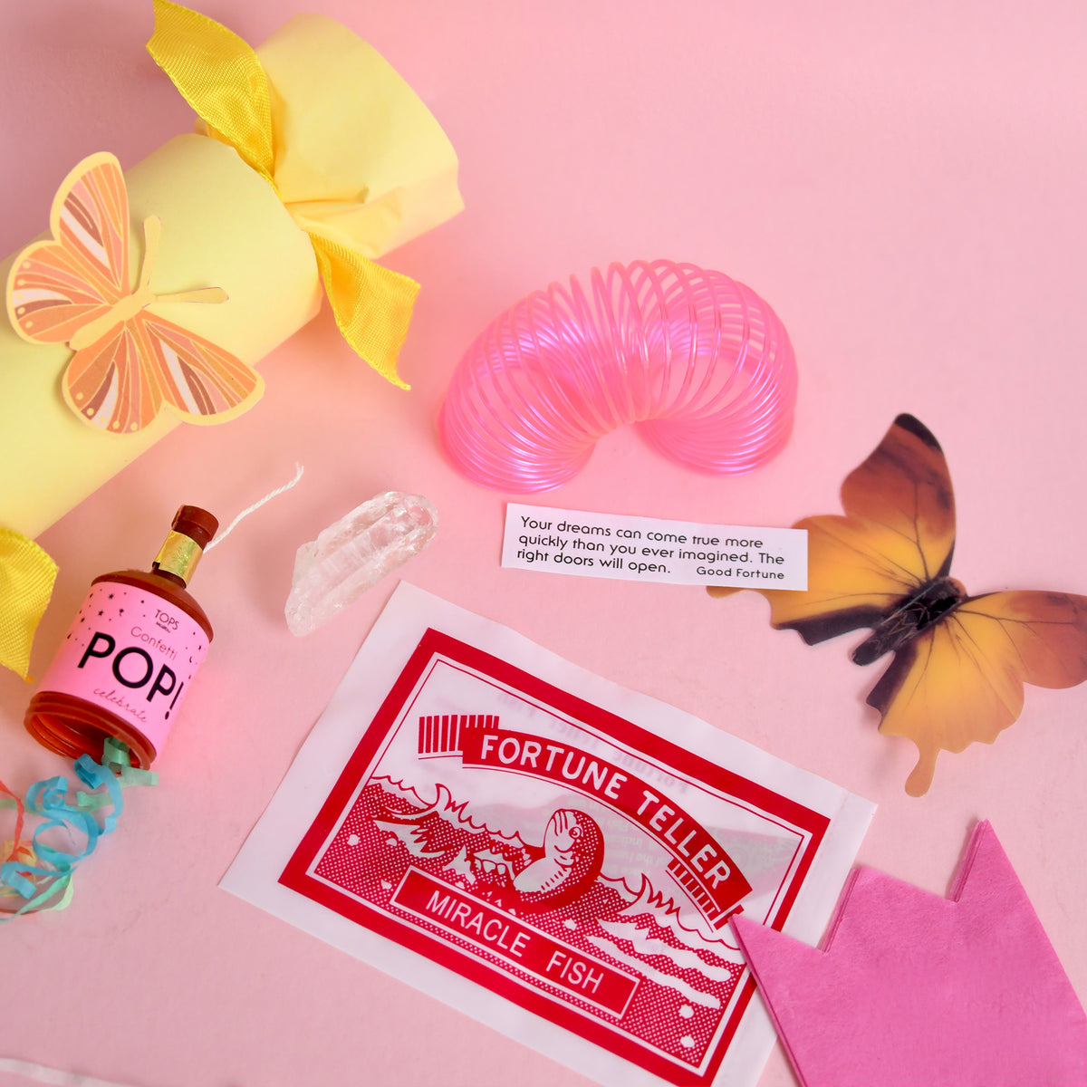Butterfly Crackers