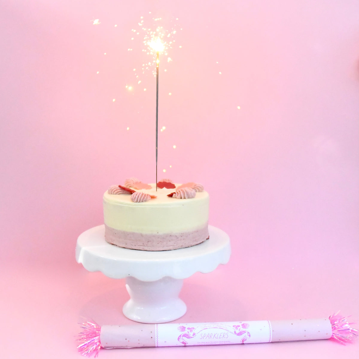 Deluxe Celebrate Sparklers Bon Bon 12&quot;