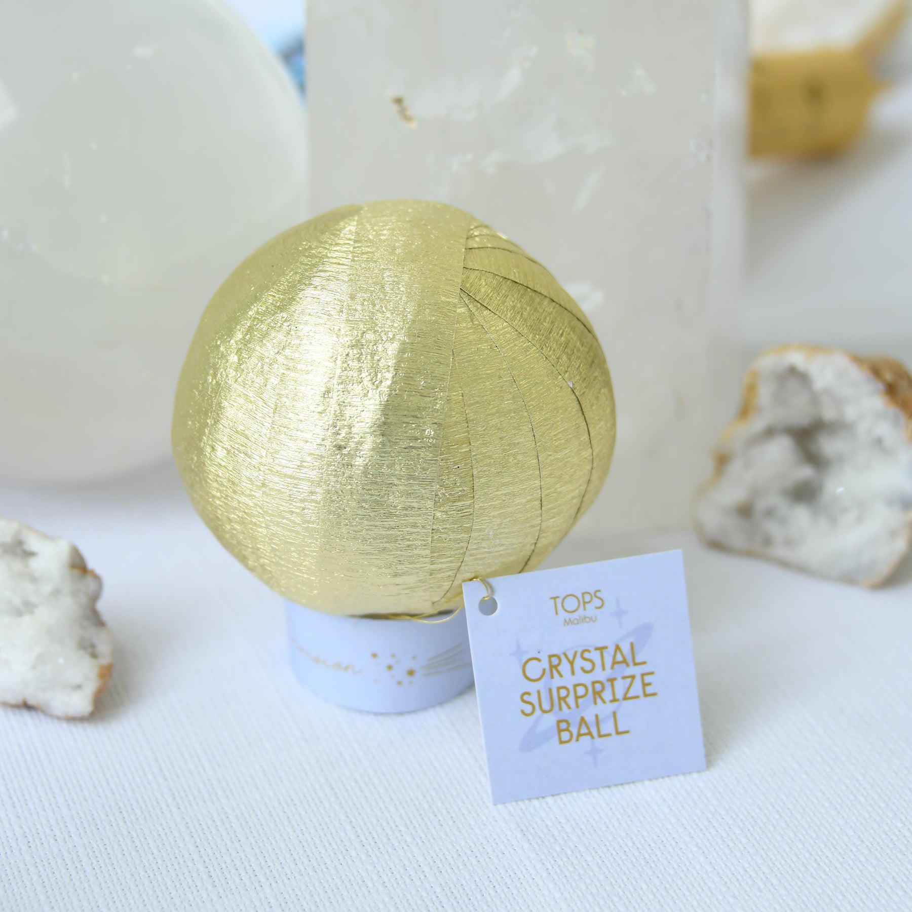 3" Surprise Ball Crystal Ball