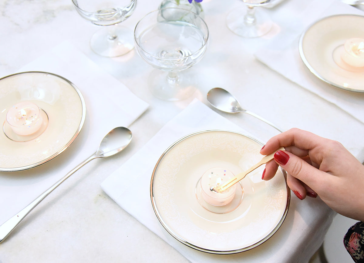 Good Fortune® Tea Light Candles