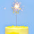 Big Golden Sparkler Star Sparkle