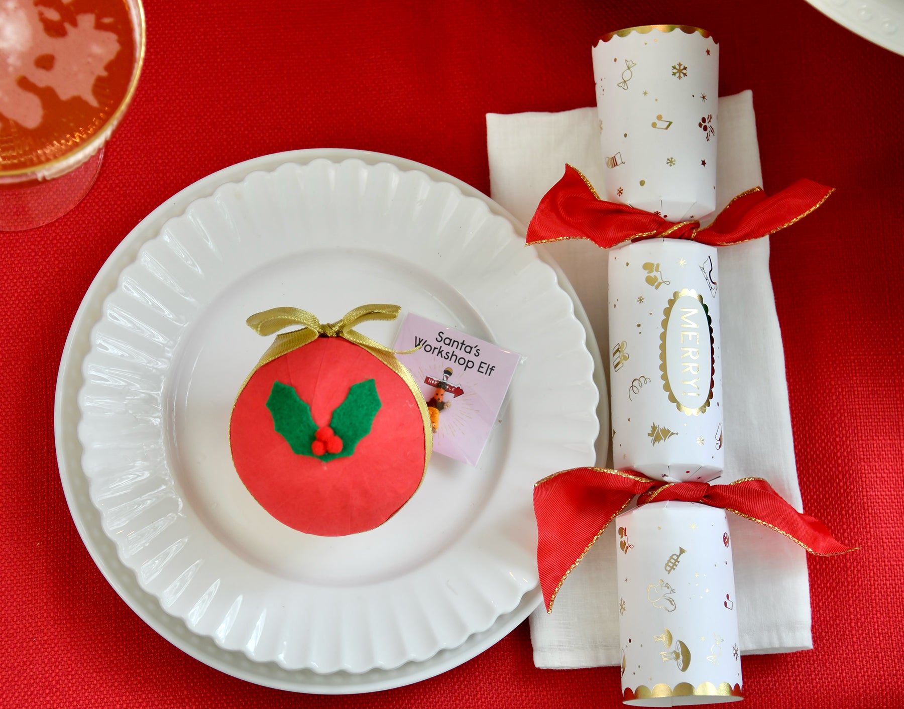 Surprize Christmas Crackers