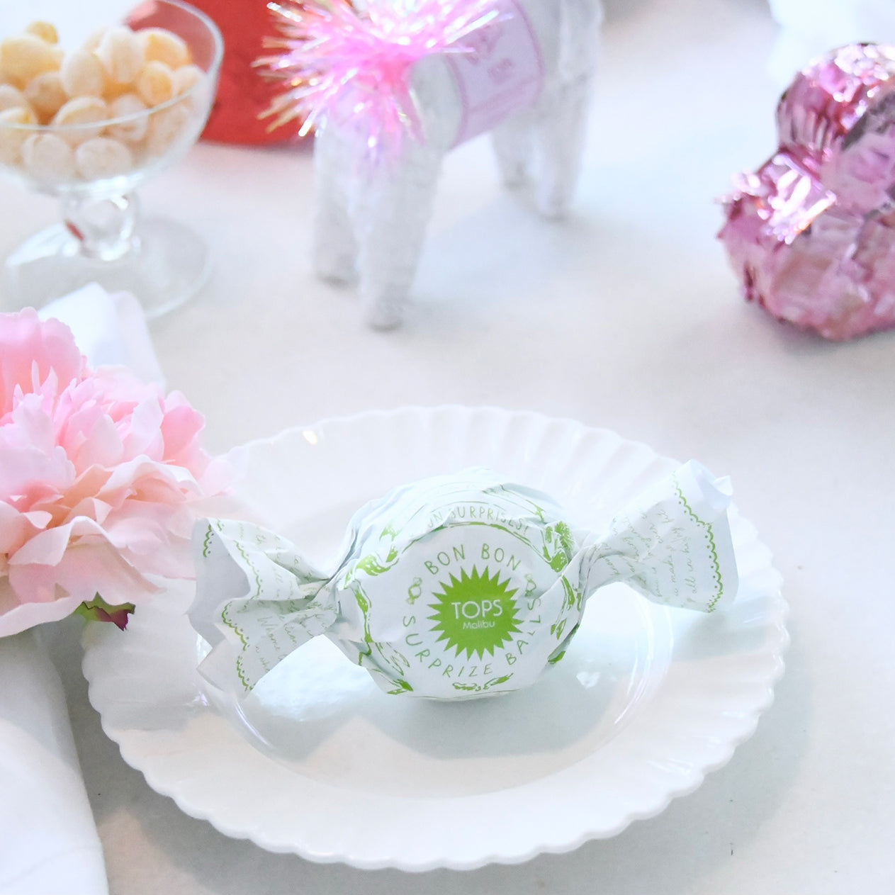 Mini Surprise Ball Bon Bons