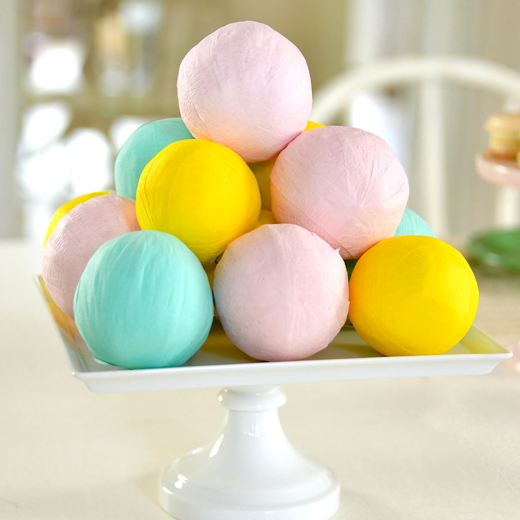 Mini Surprise Ball Pastel Single