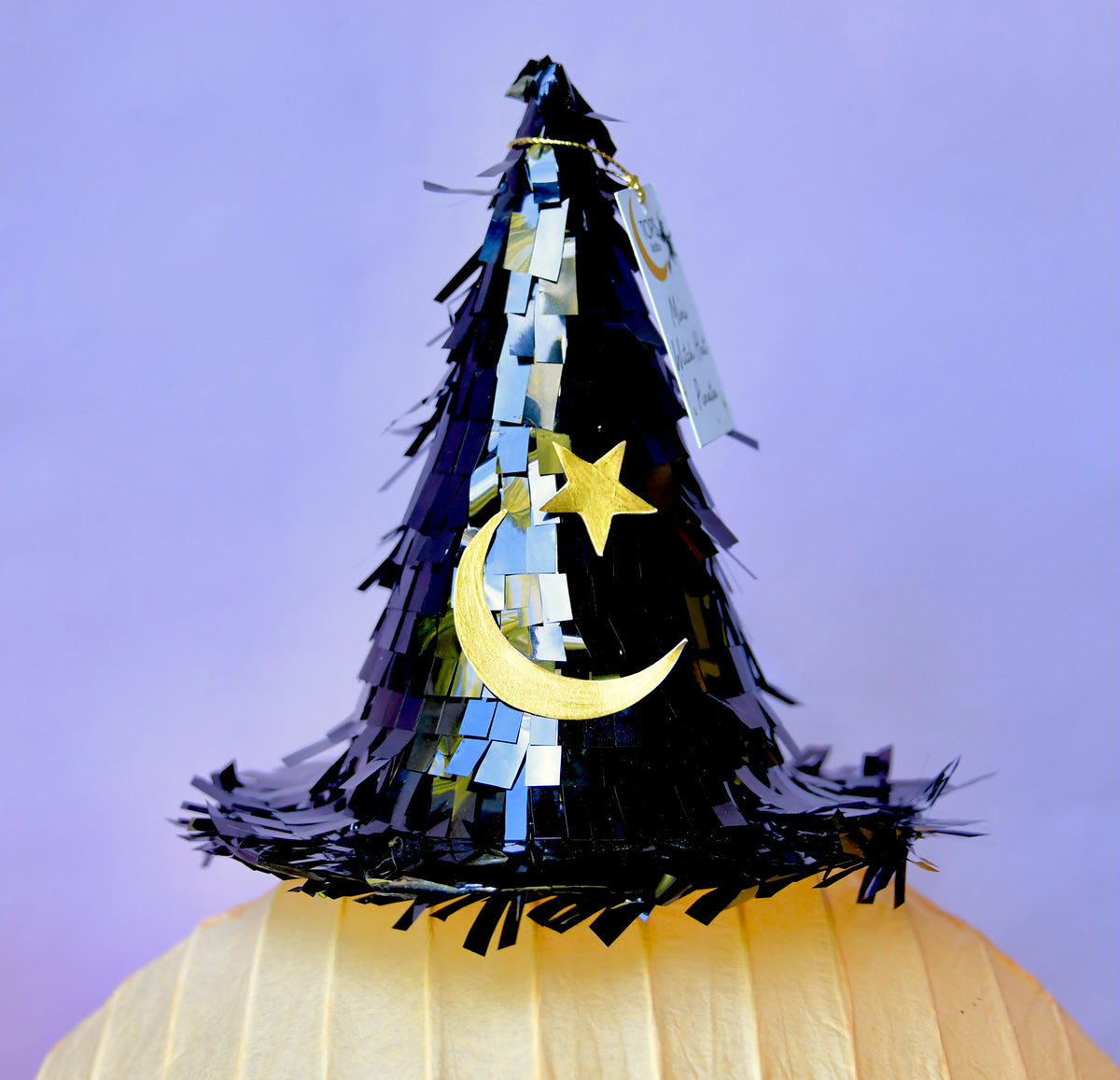 Witch Hat Piñata 6&quot;